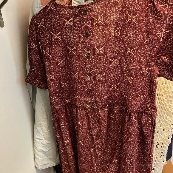 Wild blue x Sadie Robertson dress - Picture 2 of 2